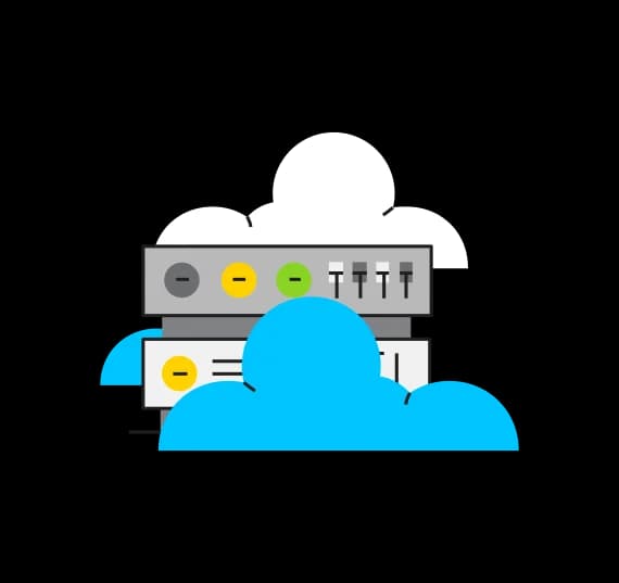 Highest rated cloud hosting infrastructure