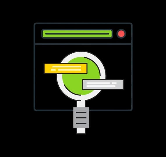 Domain privacy protection illustration