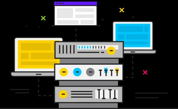 shared hosting